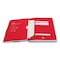 Tru Red Large Starter Journal, 1 Subject, Narrow Rule, Gray Cover, 10 x 8, 192 Sheets TR58413 - alternate 4